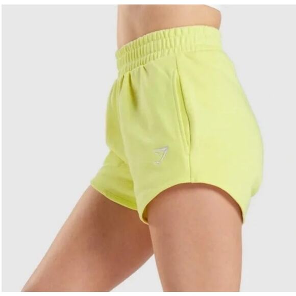 GymShark Sweat Training Shorts Lightweight Active Running Shorts Sz XL - Picture 6 of 6